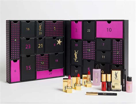 advent calendar 2024 ysl